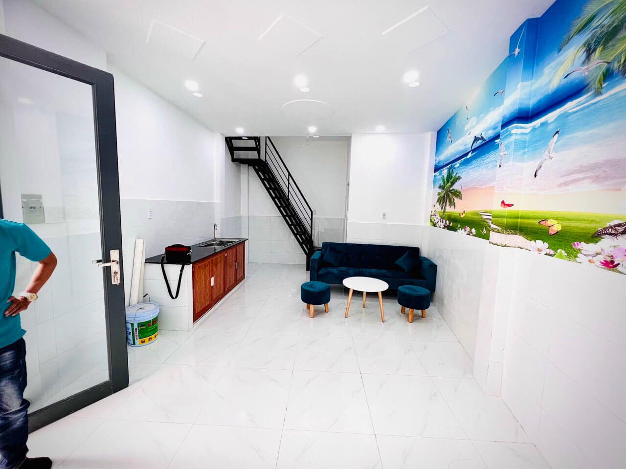 Bán Nhà 3 Tầng Gần Chợ An Nhơn Gò Vấp - Nhỉnh 2 Tỷ, Thương Lượng