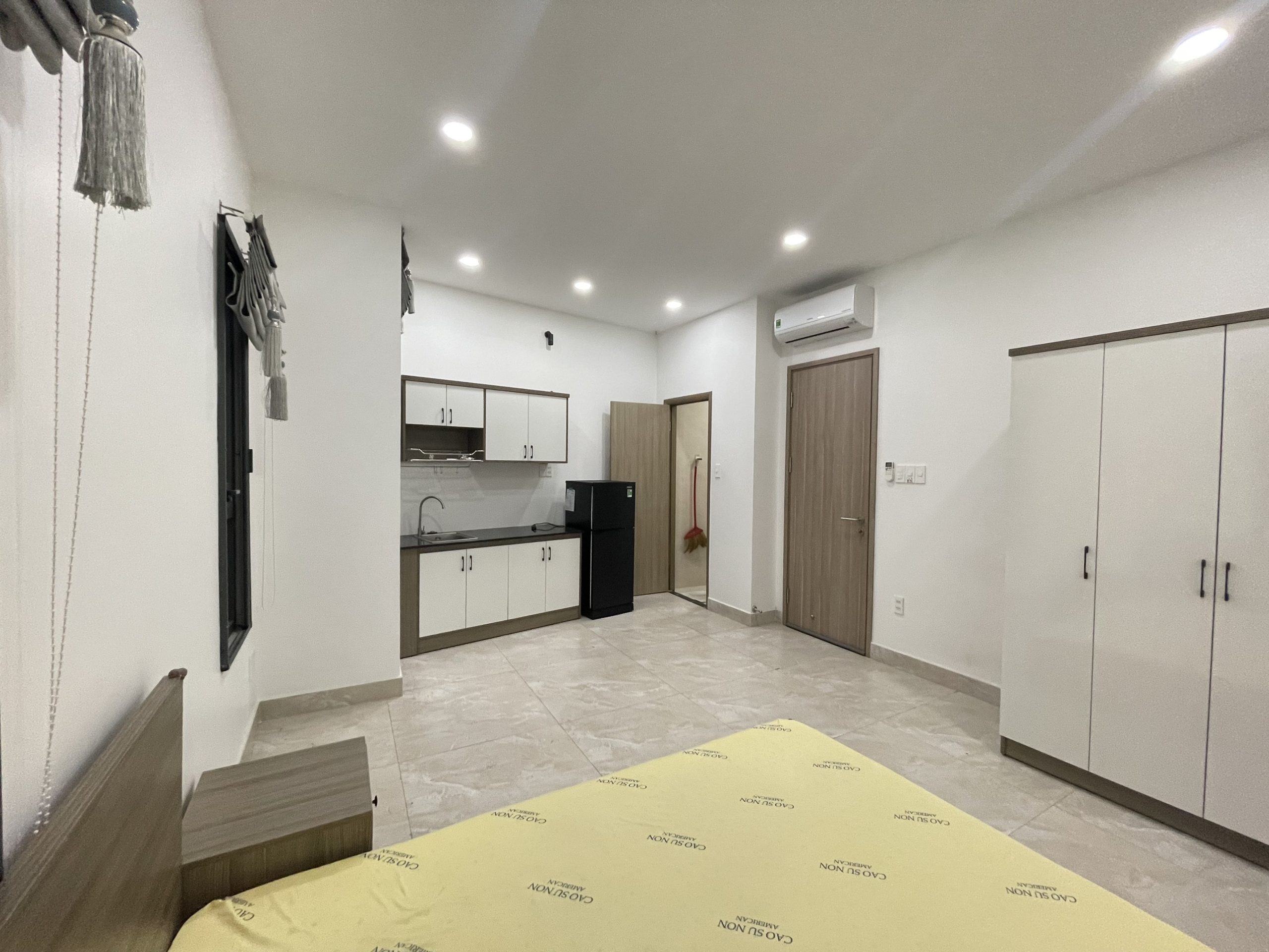 Cho Thuê Phòng Studio Tiện Nghi tại 303/29 Nguyễn Văn Trỗi, P1, Tân Bình - Thang Máy, Xe Miễn Phí, Nuôi Thú Cưng - Ảnh 2