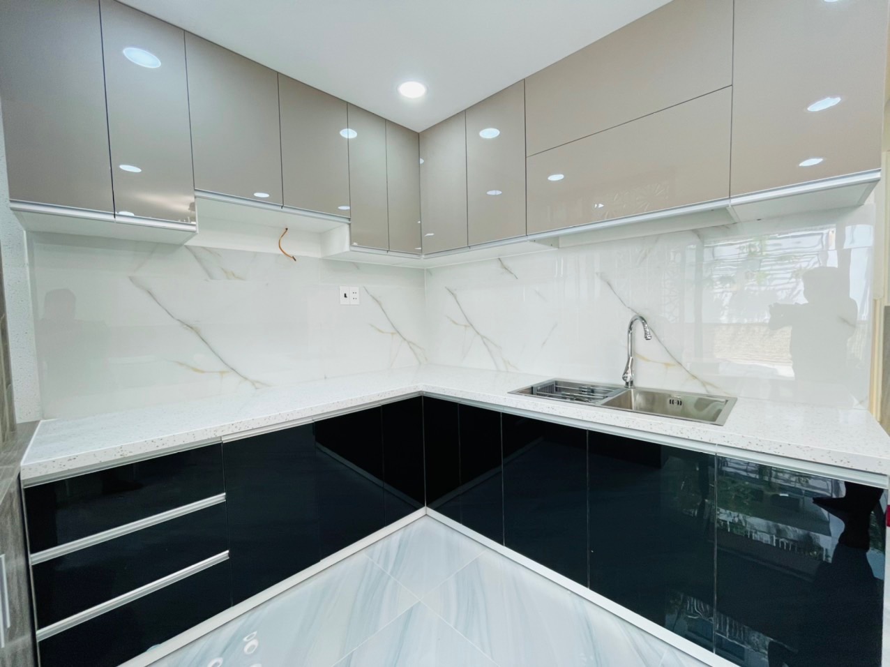 Bán Nhà 3 Tầng Gần Chợ An Nhơn Gò Vấp - Nhỉnh 2 Tỷ, Thương Lượng - Ảnh 5